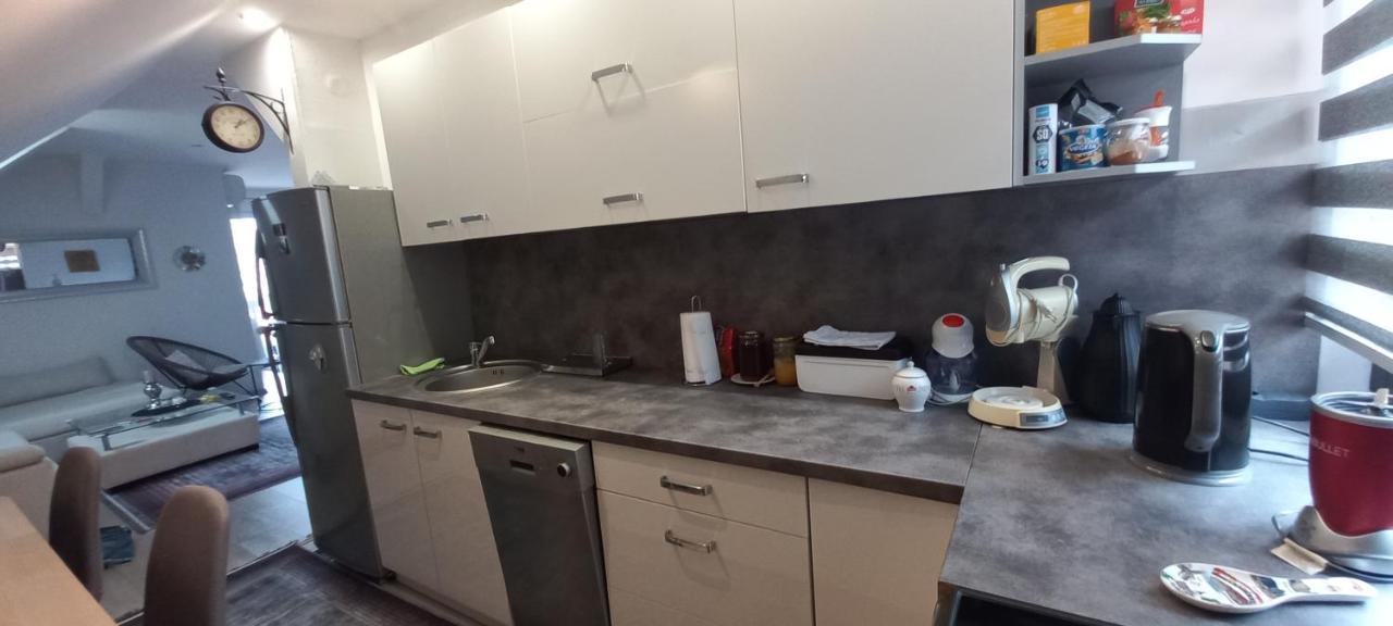 Apartmani Jejna Сараево Экстерьер фото
